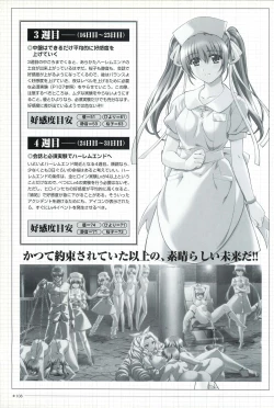 Page 111 of Yakin Byoutou San Koushiki Visual Book