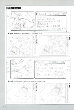 Page 143 of Yakin Byoutou San Koushiki Visual Book