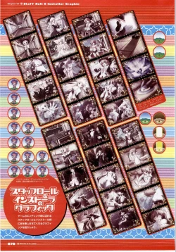 Page 78 of Majokko A La Mode artbook