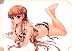 Page 34 of Pure Fetishism Komori Kei Gashuu