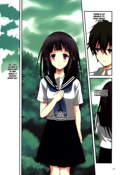 Page 16 of Chitanda-san Daisuki
