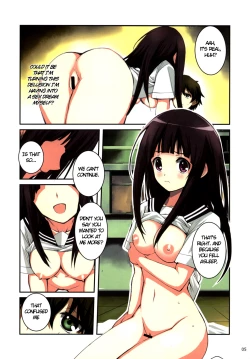 Page 4 of Chitanda-san Daisuki