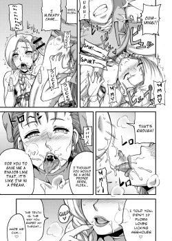 Page 14 of Dragon Queen's