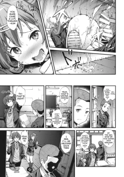 Page 10 of Soku Habo Summer de Dekamaraon!