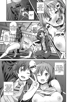 Page 24 of Soku Habo Summer de Dekamaraon!