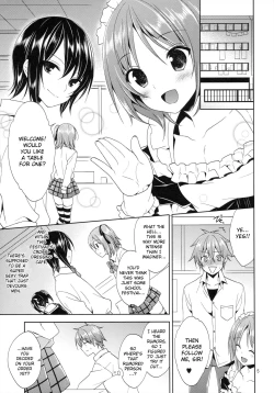 Page 5 of Sono Gakusai, Inran Otokonoko Kyakuhiki Chuui!