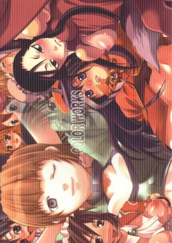 Page 18 of COLOR WORKS Vol. 04