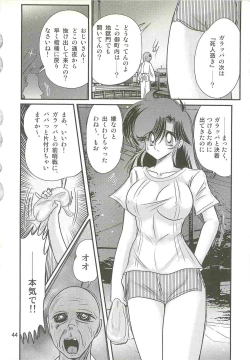 Page 48 of Seirei Tokusou Fairy Saber W - Shiryoukan no Wana