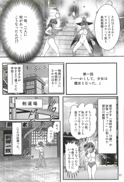 Page 15 of Seirei Tokusou Fairy Saber W - Chijo Shigan