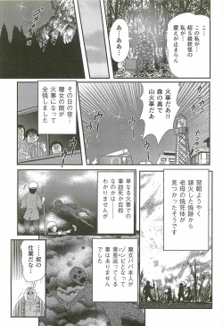 Page 159 of Seirei Tokusou Fairy Saber W - Shitsurakuen