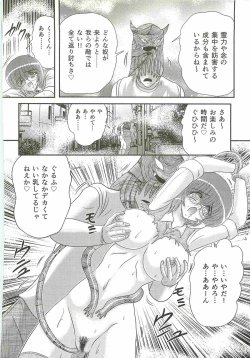 Page 28 of Seirei Tokusou Fairy Saber W - Bijuu Koroshi