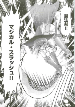 Page 43 of Seirei Tokusou Fairy Saber W - Bijuu Koroshi