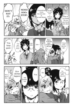 Page 10 of Kimi o Taosu to Kokoro ni Kimeta!!