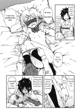 Page 19 of Kimi o Taosu to Kokoro ni Kimeta!!