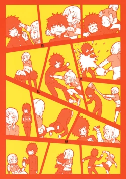 Page 34 of Kimi o Taosu to Kokoro ni Kimeta!!