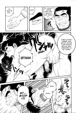 Page 15 of Father and Son in Hell Chapters 1,2 and 3