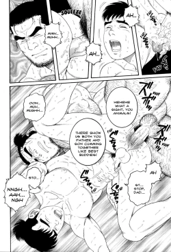 Page 20 of Father and Son in Hell Chapters 1,2 and 3