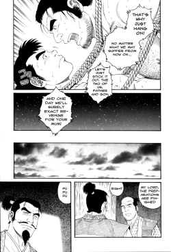 Page 27 of Father and Son in Hell Chapters 1,2 and 3