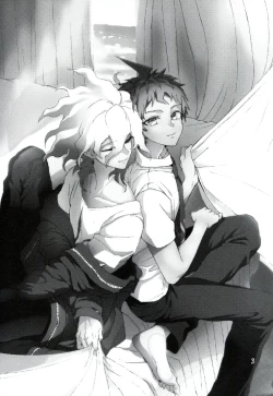 Page 2 of Nuno no Mukou no Magicant