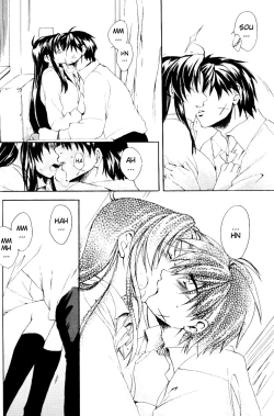 Page 41 of Misomeru Futari | The Two Who Fall in Love at First Sight
