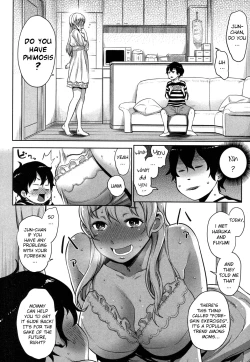 Page 8 of Yoi Kono Mukimuki Taisou, Daiichi | Training With Mommy