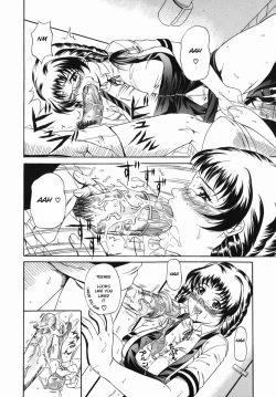 Page 116 of Nigai Milk to Mesu no Nioi | Bitter Milk And The Smell of a Female Animal