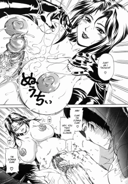 Page 49 of Nigai Milk to Mesu no Nioi | Bitter Milk And The Smell of a Female Animal