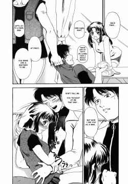 Page 92 of Nigai Milk to Mesu no Nioi | Bitter Milk And The Smell of a Female Animal