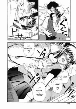 Page 94 of Nigai Milk to Mesu no Nioi | Bitter Milk And The Smell of a Female Animal