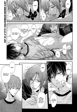 Page 11 of Yurushite Warui Iruka-chan | Please Forgive This Bad Dolphin