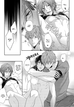 Page 13 of Yurushite Warui Iruka-chan | Please Forgive This Bad Dolphin