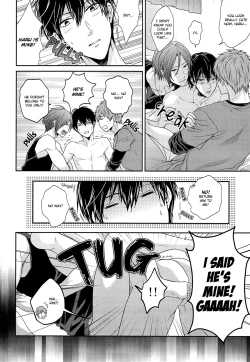 Page 16 of Yurushite Warui Iruka-chan | Please Forgive This Bad Dolphin