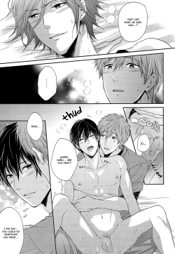 Page 21 of Yurushite Warui Iruka-chan | Please Forgive This Bad Dolphin