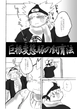 Page 26 of Konoha Chanpuruu