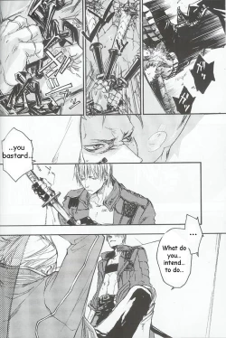 Page 18 of (C69) [GD Mechano (Izumi Yakumo)] ~La Vita E Rosa~ (Devil May Cry 3) [English]