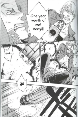 Page 21 of (C69) [GD Mechano (Izumi Yakumo)] ~La Vita E Rosa~ (Devil May Cry 3) [English]