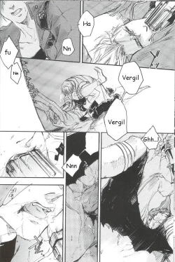 Page 24 of (C69) [GD Mechano (Izumi Yakumo)] ~La Vita E Rosa~ (Devil May Cry 3) [English]