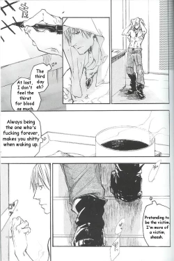 Page 35 of (C69) [GD Mechano (Izumi Yakumo)] ~La Vita E Rosa~ (Devil May Cry 3) [English]