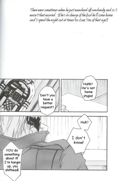 Page 72 of (C69) [GD Mechano (Izumi Yakumo)] ~La Vita E Rosa~ (Devil May Cry 3) [English]