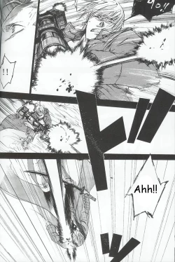 Page 7 of (C69) [GD Mechano (Izumi Yakumo)] ~La Vita E Rosa~ (Devil May Cry 3) [English]