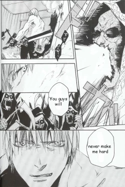 Page 82 of (C69) [GD Mechano (Izumi Yakumo)] ~La Vita E Rosa~ (Devil May Cry 3) [English]