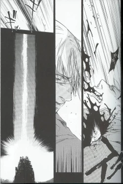 Page 8 of (C69) [GD Mechano (Izumi Yakumo)] ~La Vita E Rosa~ (Devil May Cry 3) [English]