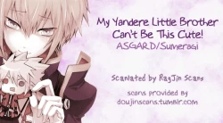 Page 2 of Ore no Yandere Otouto ga Konna ni Kawaii Wake ga Nai |  My Yandere Little Brother Can’t Be This Cute