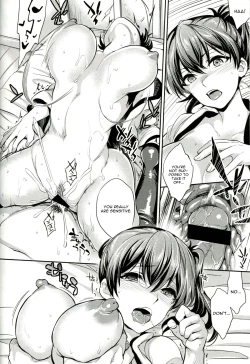 Page 23 of C9san to Kekkon Shitai!