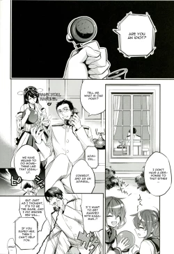 Page 5 of C9san to Kekkon Shitai!