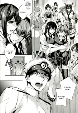 Page 9 of C9san to Kekkon Shitai!