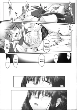 Page 24 of Like An Angel. Like A Devil.  A