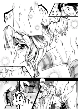 Page 12 of Aishite. KimoOta to Flan no Ero Hon | Love me. The Disgusting Otaku and Flan's Erotic Book