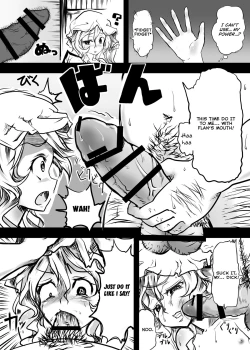 Page 9 of Aishite. KimoOta to Flan no Ero Hon | Love me. The Disgusting Otaku and Flan's Erotic Book