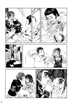 Page 14 of ESCAPE 3 Schrodinger's cat